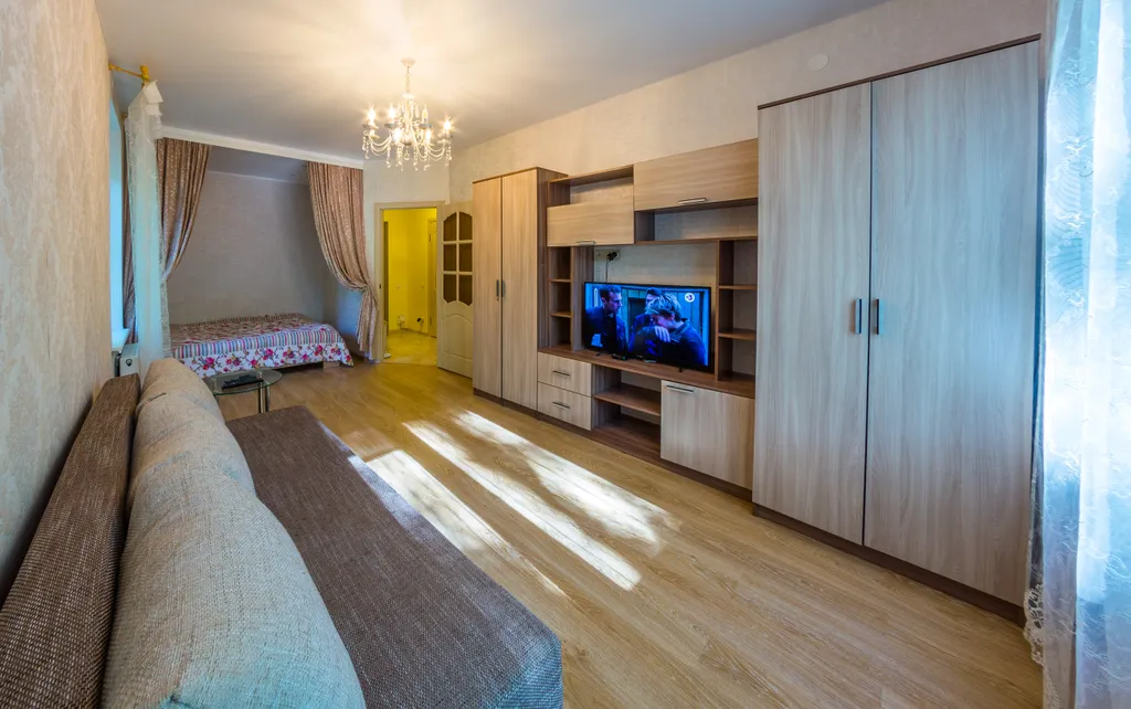 Квартира Квартира Апартамент у моря — Светлогорск