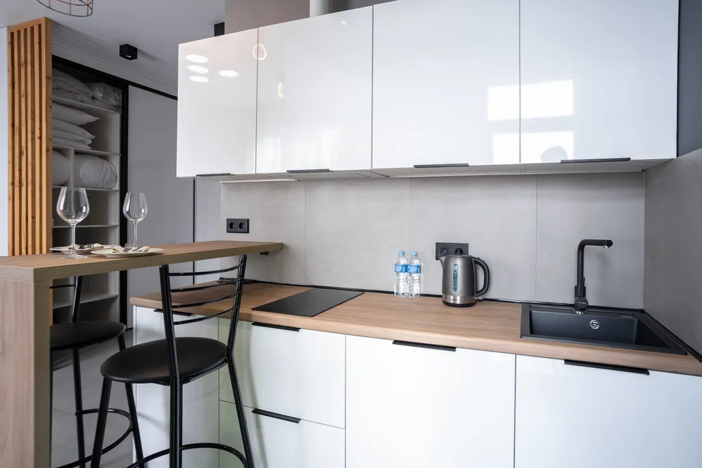 Квартира Квартира Арт Лайт Сити апартамент Дени — Сириус