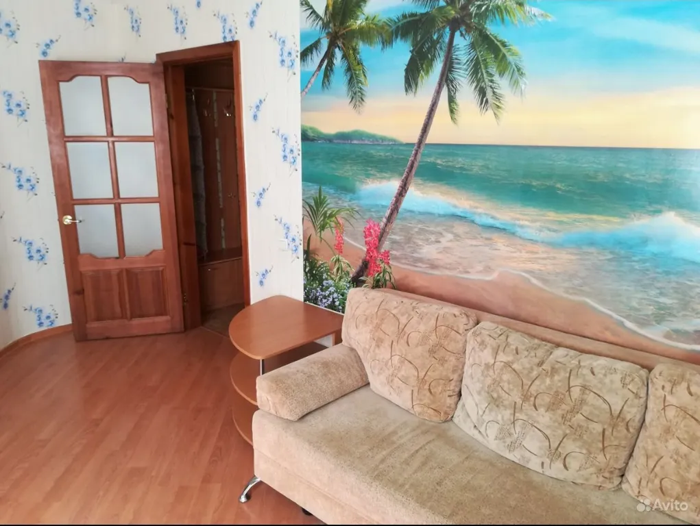 Уютная квартира в спокойном районе — аренда посуточно в Киров