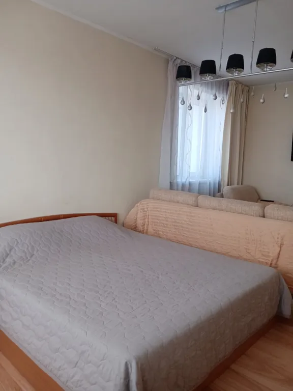 Двухкомнатная квартира в центре города