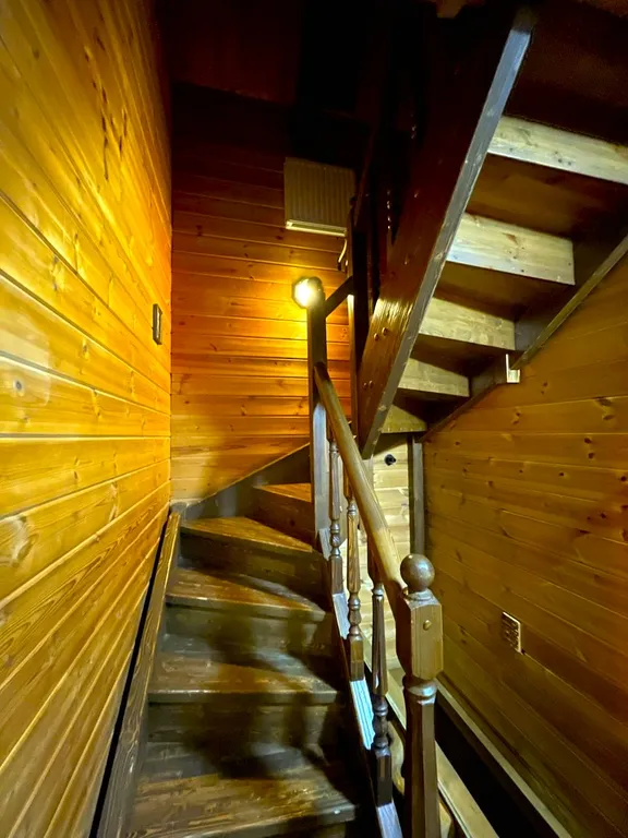 Дом для отпуска с видом на Оку