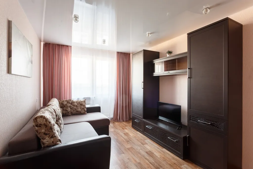 Апартамент у Ледового Дворца