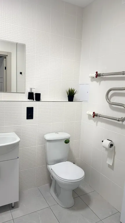 Уютная квартира в новом доме