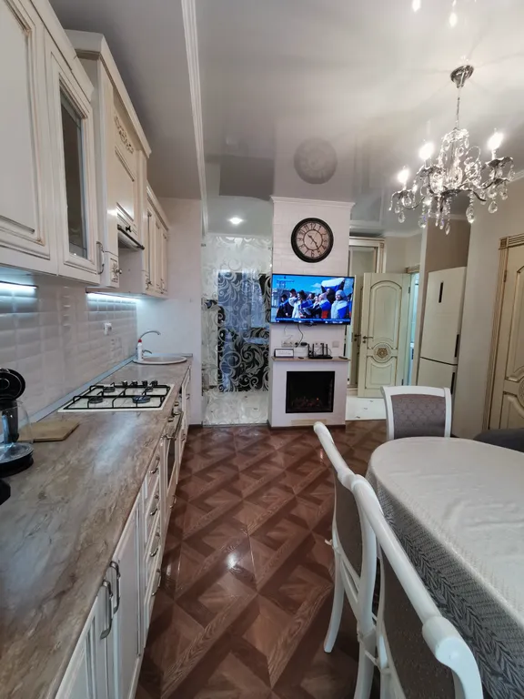 Уютная квартира в центре курортной зоны