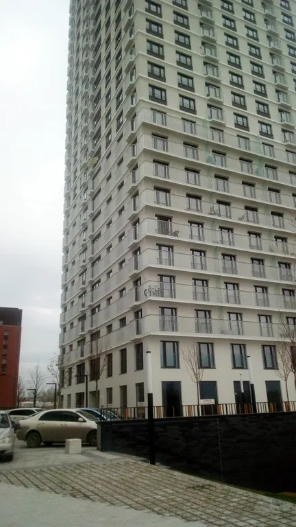 Квартира 1-комнатная Квартира — Новосибирск