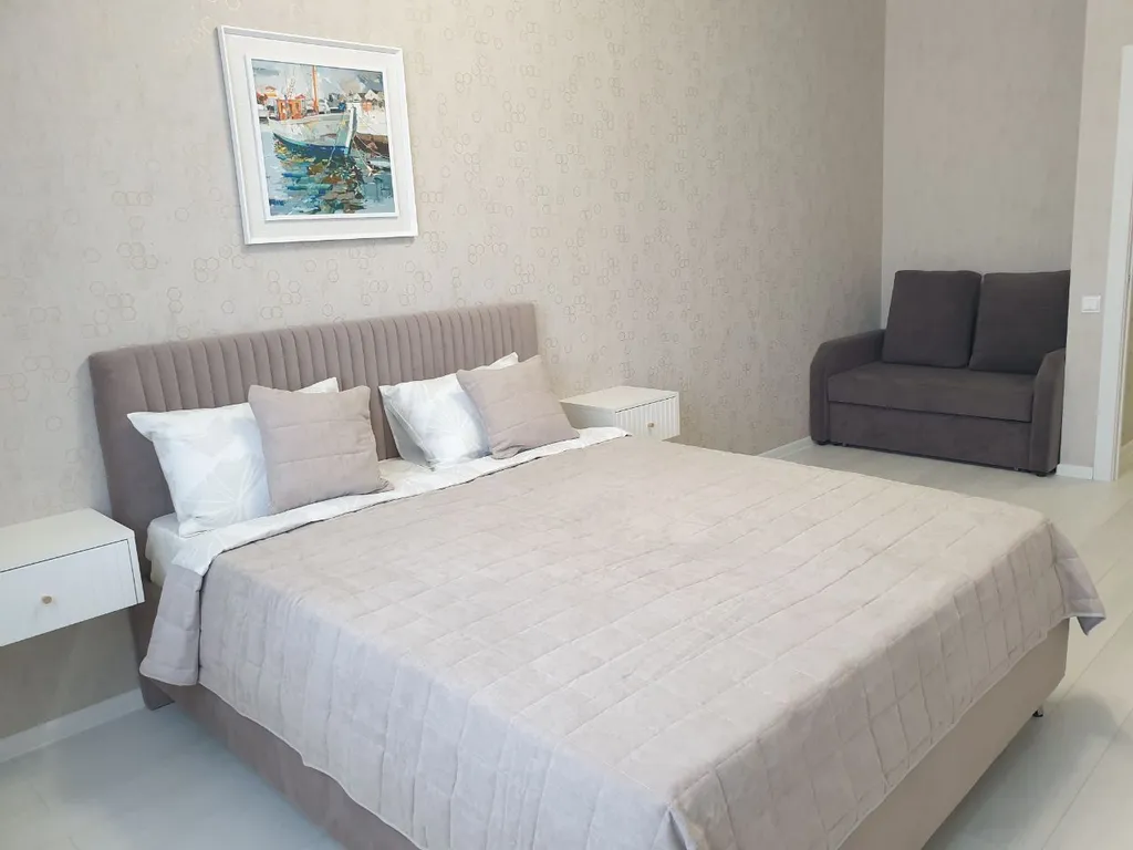 Квартира Уютные апартаменты в которые хочется возвращаться — Анапа