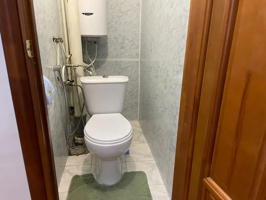 Уютная и просторная квартира возле моря