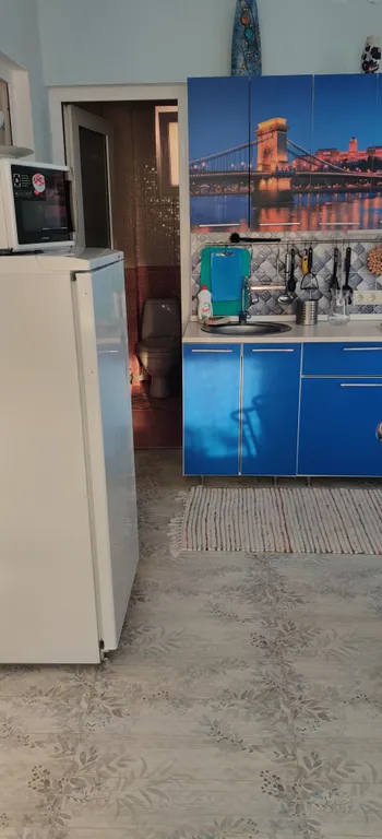 Коттедж Коттедж Идеальное место для семейного отдыха — Кучугуры