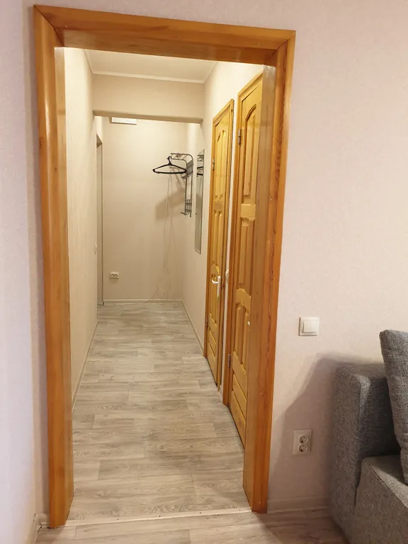 Уютная, солнечная квартира с видом на горы