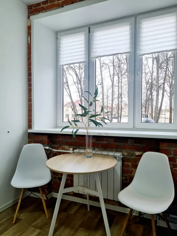 Квартира в стиле лофт в центре