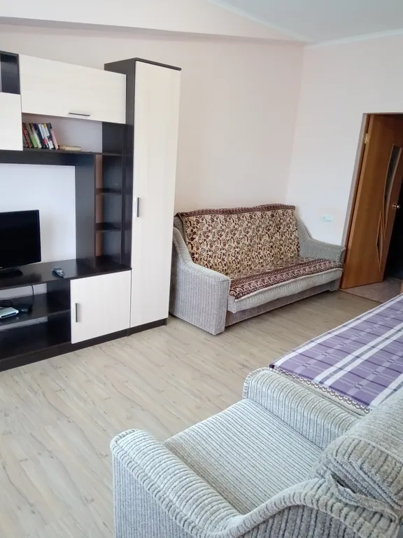 Квартира 1-комнатная Квартира — Анапа