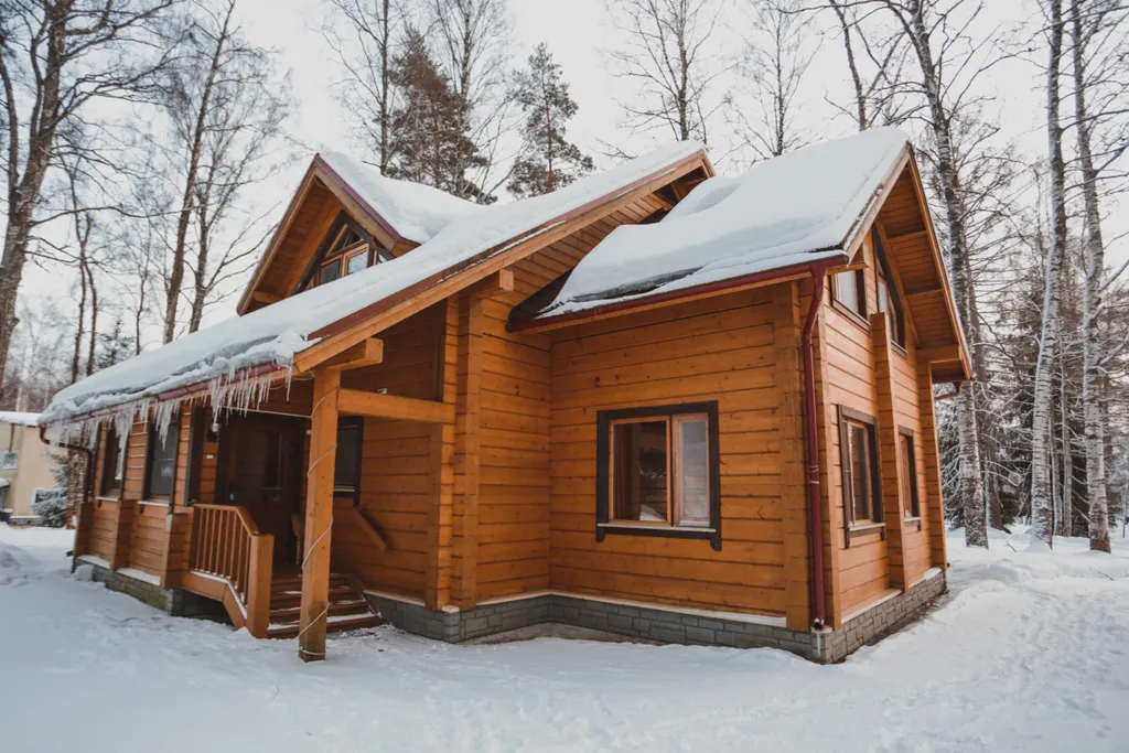 Коттедж Коттедж Царская Усадьба — Кутузовское