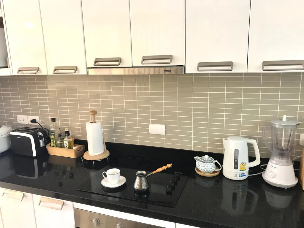 Таунхаус с тремя спальнями, Камала, Пхукет