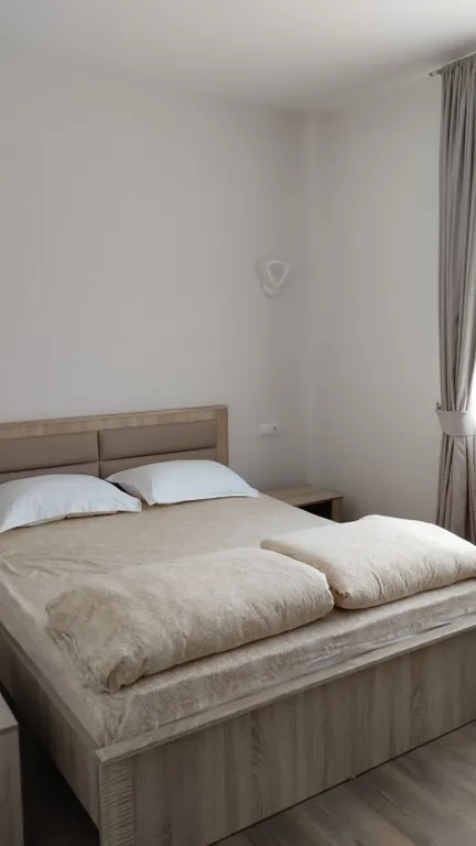 Коттедж с сауной и бассейном