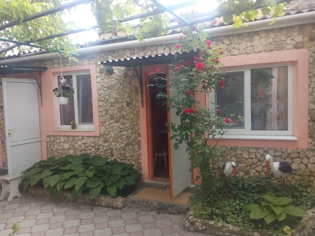 Уютное жилье рядом с морем