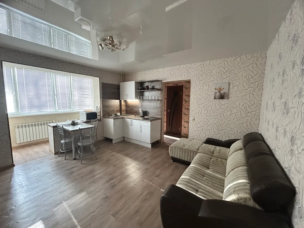 Евро 2х комнатная квартира