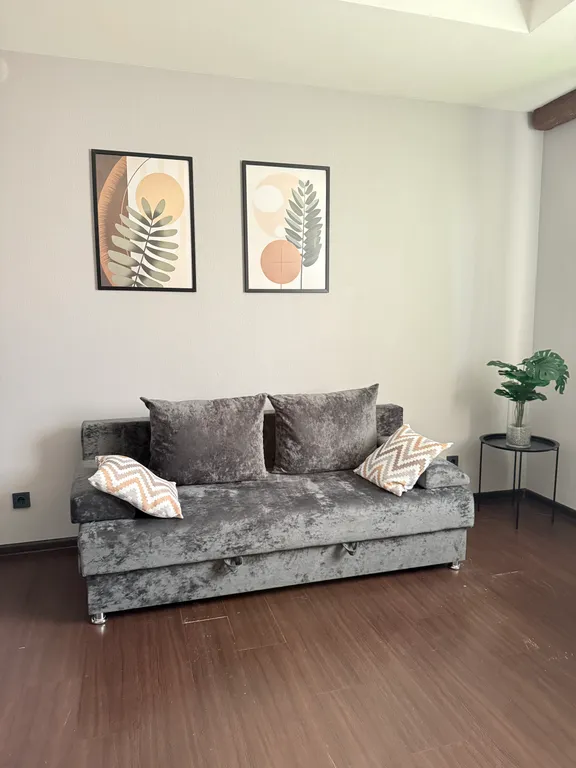 Однокомнатная квартира