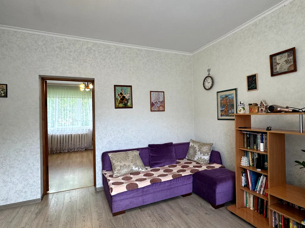 Просторная квартира в историческом центре