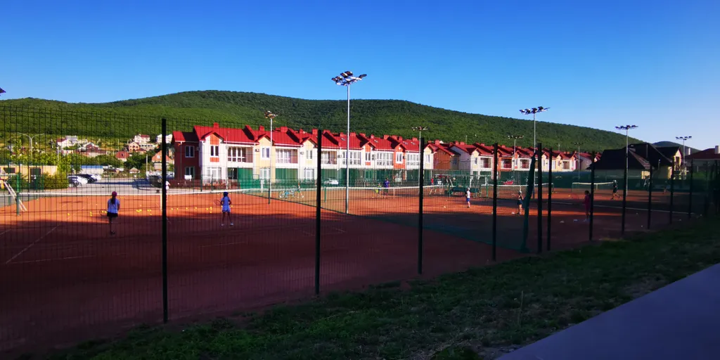 Студия в ЖК Парк Утриш