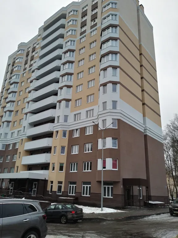 Уютная студия в центре города