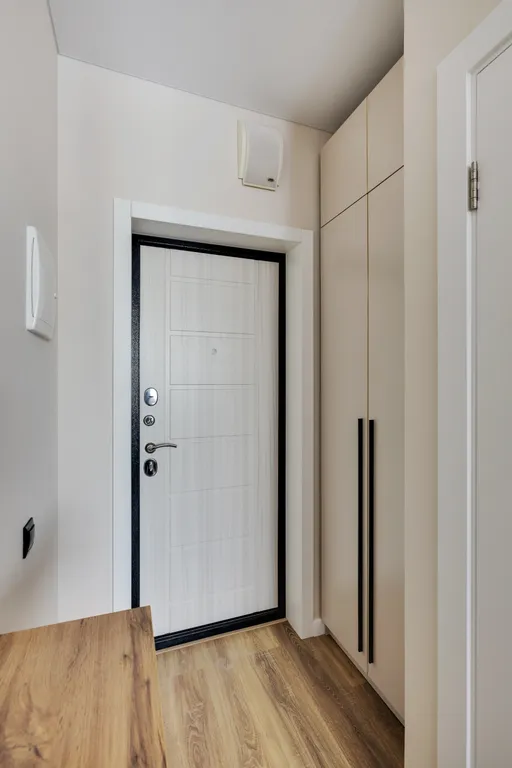 Квартира Квартира Дизайнерская студия на ботаническом саду — Москва