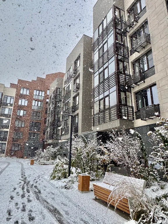 Уютная просторная квартира в Европейском квартале (Марсала)