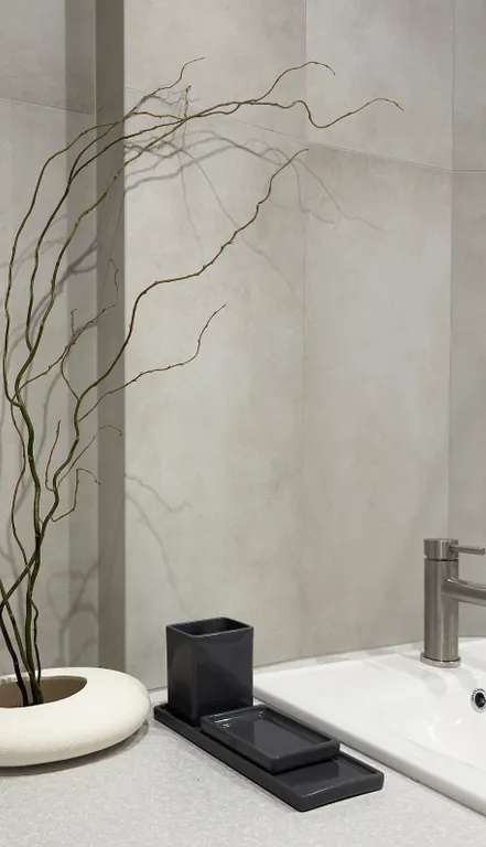 Дом с видом на горы