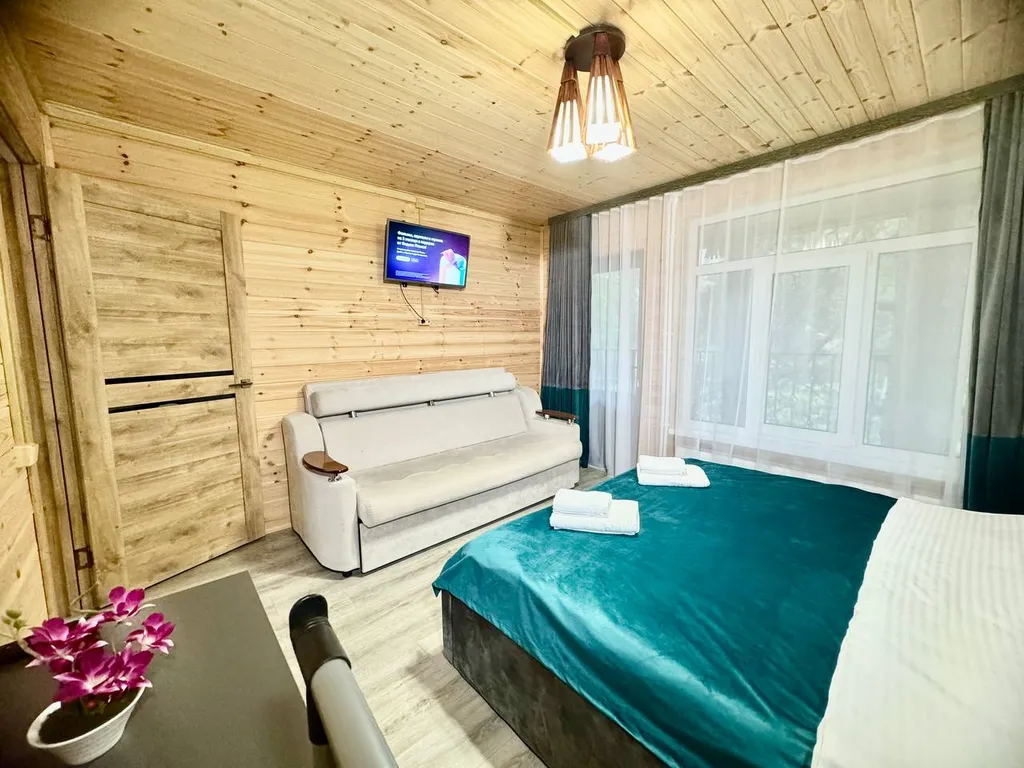 Современный дом Премиум (3-этажный, с 3-мя спальнями)