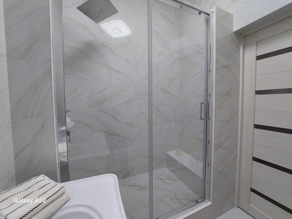 Квартира Романтическая белая нежность