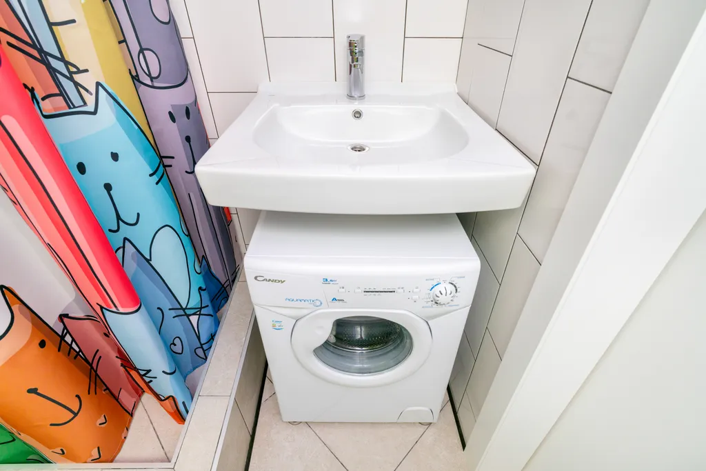 Квартира Квартира Новый апартамент рядом с метро и парком Царицыно — Москва