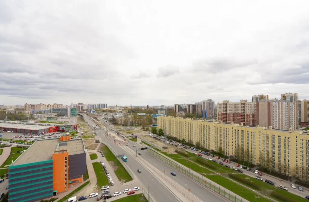 Квартира Уютная однокомнатная квартира — Санкт-Петербург