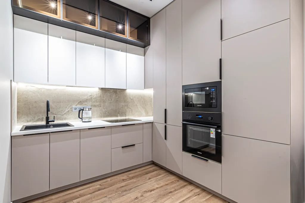 VIP апартамент в Алматы в ЖК Аль-Фараби