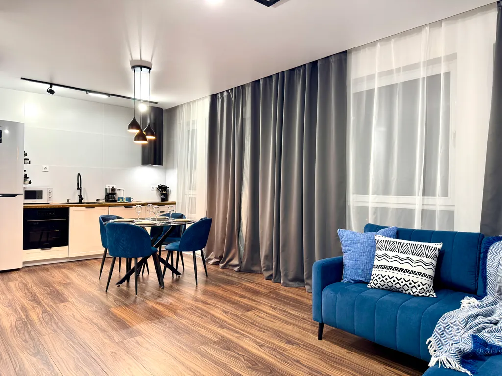 Квартира Comfort & Relax Home at Putilkovo — аренда посуточно в Путилково