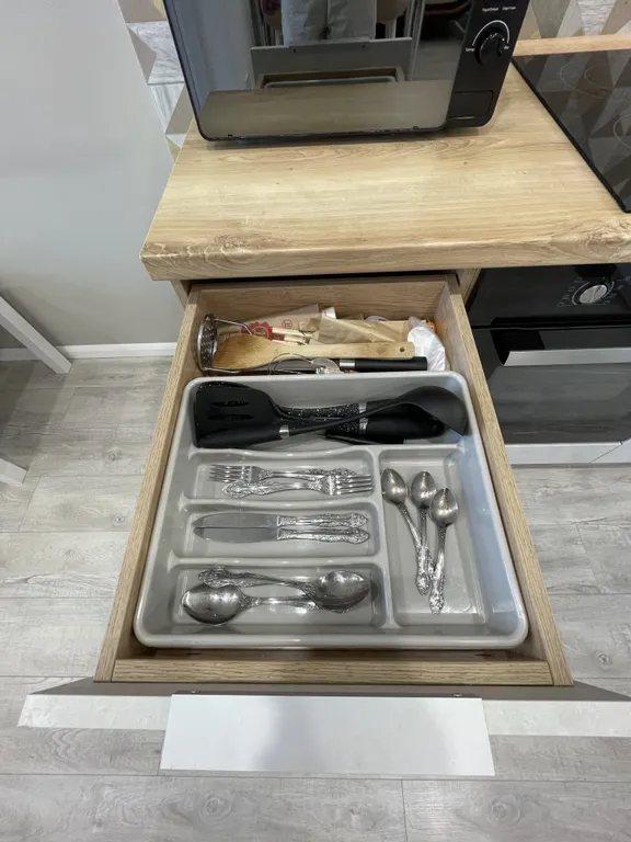 Приватная квартира в доме бизнес-класса с панорамной крышей