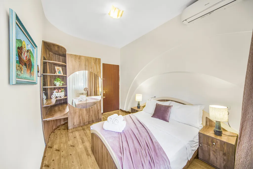 Теплый уют для семьи в центре города