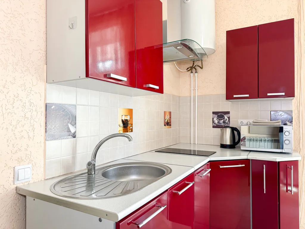 Апартаменты Монако 24 на Воина Шембелиди 24/11