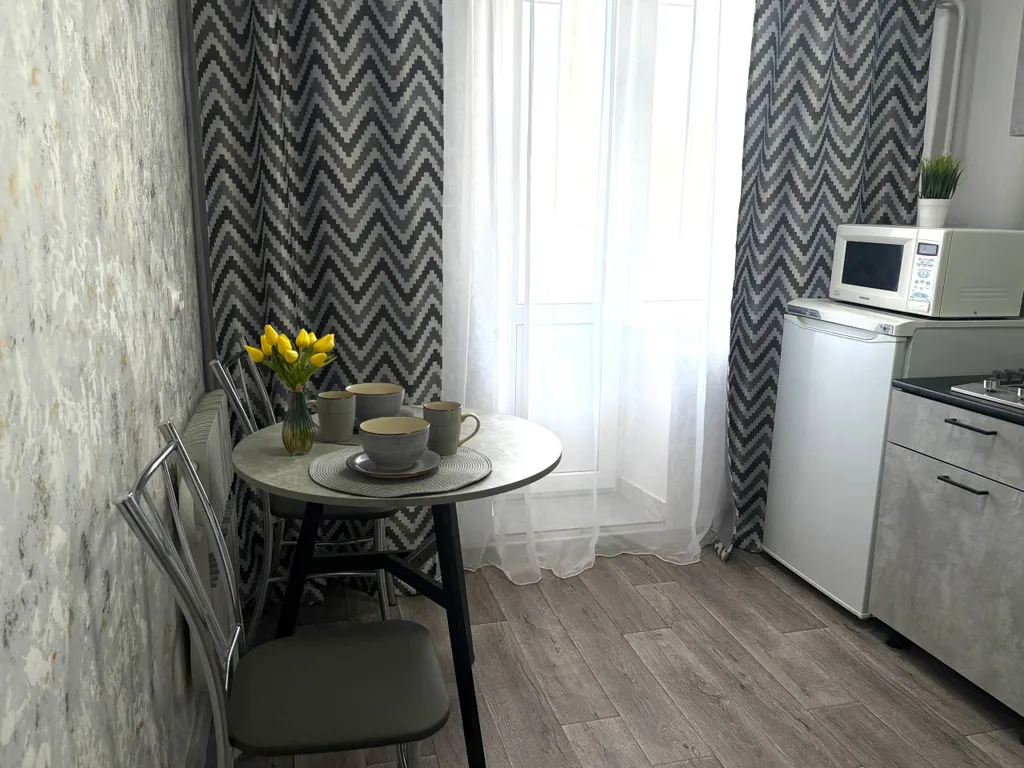 Ваша территория спокойствия и комфорта