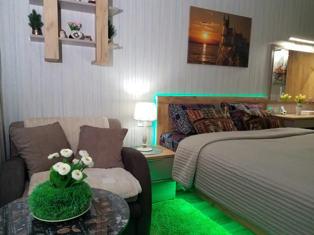 Уютная квартира в новом доме