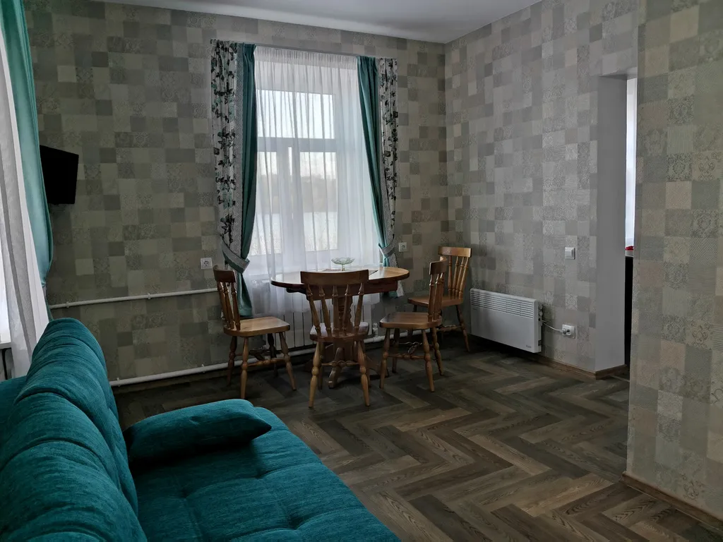 Апартаменты На Волге