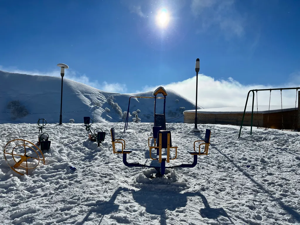 New Gudauri Redco Loft2 room2