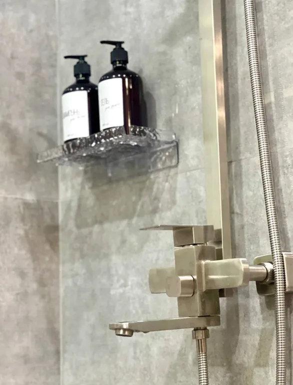 1-комнатная квартира в тихом районе, с новым ремонтом