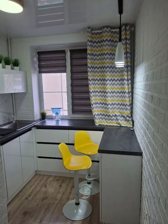 Уютная квартира в районе ЖД вокзала — аренда посуточно в Комсомольск-на-Амуре