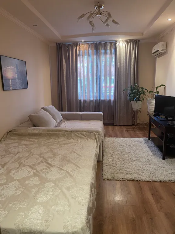 Семейная квартира