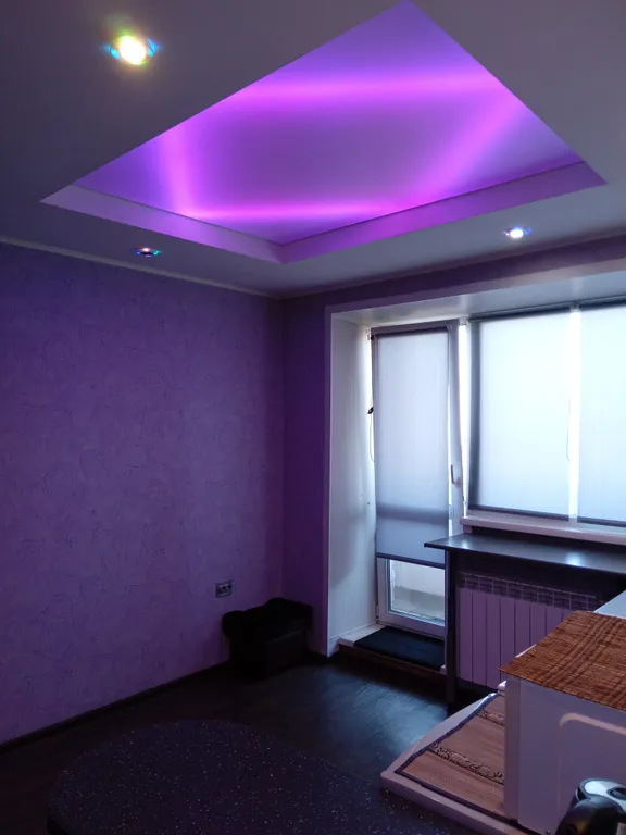 Квартира-евродвушка