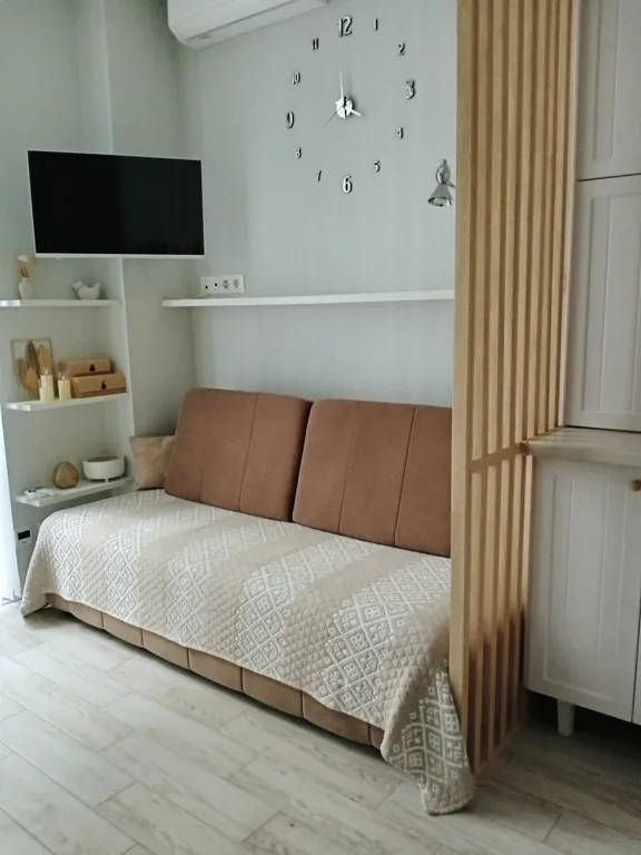 Квартира Квартира Небольшая уютная студия — Сочи