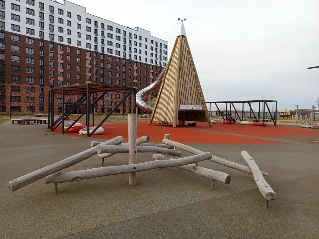 Квартира в новостройке