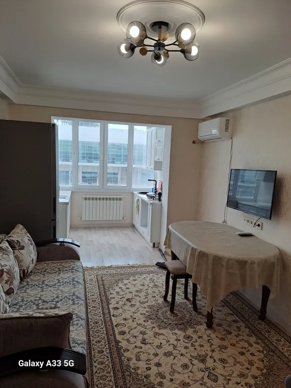 Уютная квартира с видом на море