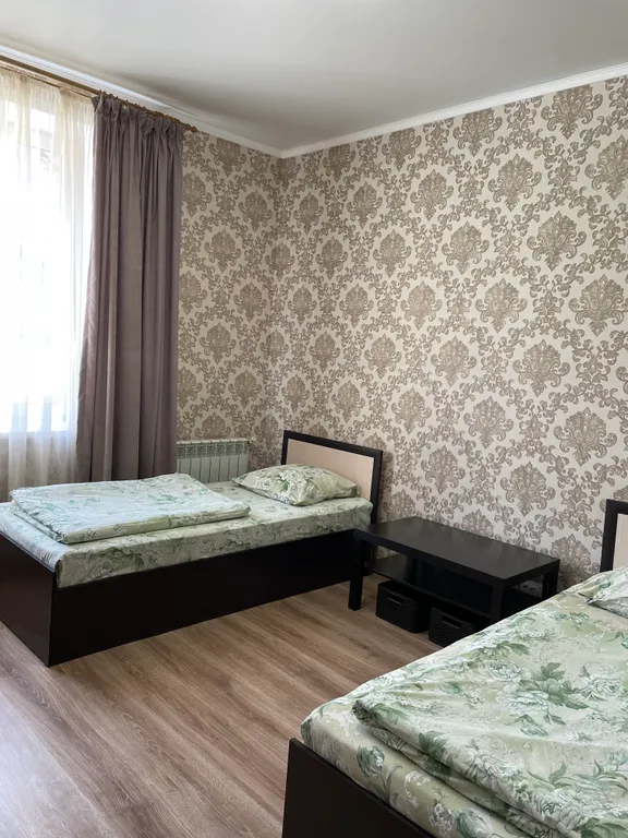 Трешка с изолированными комнатами