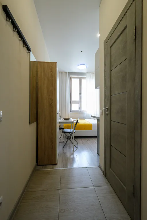 Квартира Квартира Cтудия Букинист — Москва