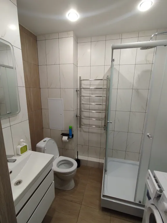 Уютная квартира-студия